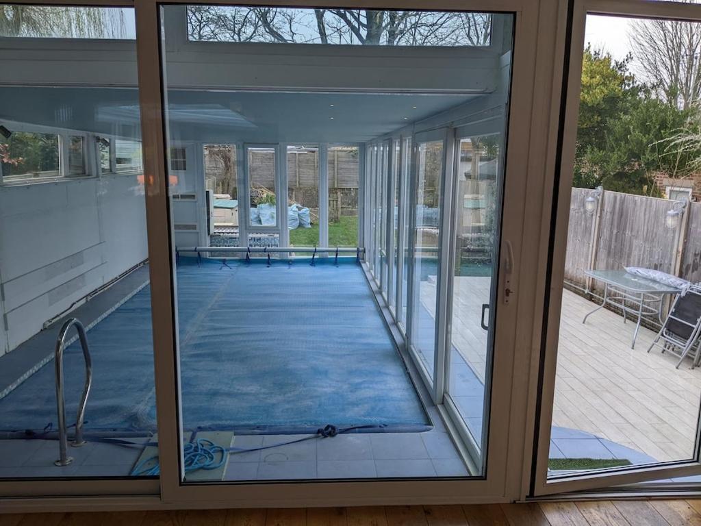 River House With Heated Pool June To Sep & Garden Twickenham Exterior foto